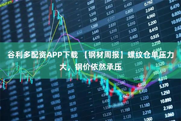 谷利多配资APP下载 【钢材周报】螺纹仓单压力大，钢价依然承压