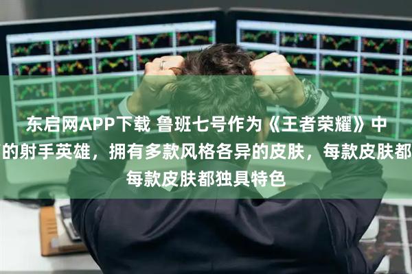 东启网APP下载 鲁班七号作为《王者荣耀》中人气极高的射手英雄，拥有多款风格各异的皮肤，每款皮肤都独具特色